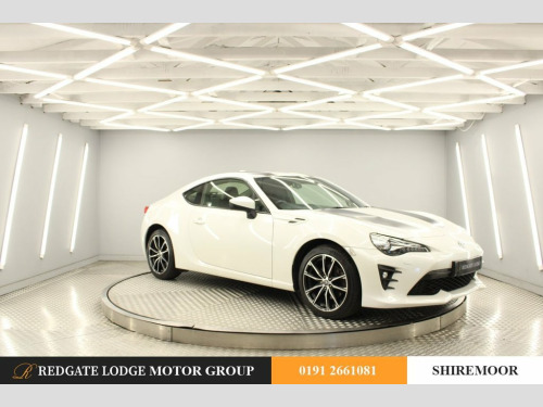 Toyota GT86  2.0 D-4S 2d 197 BHP