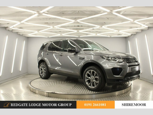 Land Rover Discovery Sport  2.0 TD4 LANDMARK 5d 178 BHP