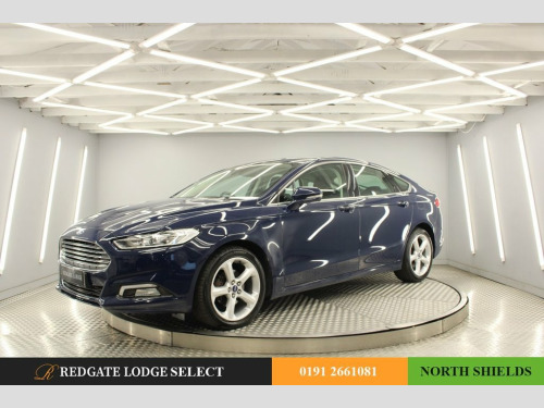 Ford Mondeo  2.0 TITANIUM TDCI 5d 177 BHP