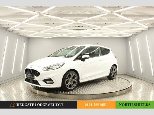 Ford Fiesta  1.0 ST-LINE X 3d 99 BHP