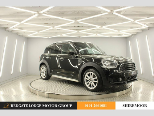 MINI Countryman  2.0 COOPER D ALL4 SPORT 5d 148 BHP