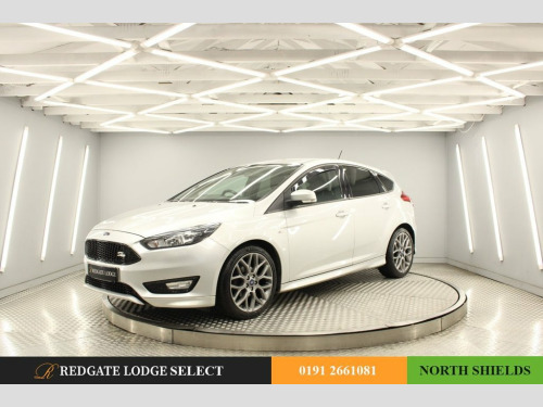 Ford Focus  1.5 ST-LINE TDCI 5d 118 BHP