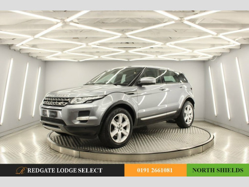 Land Rover Range Rover Evoque  2.2 SD4 PURE TECH 5d 190 BHP