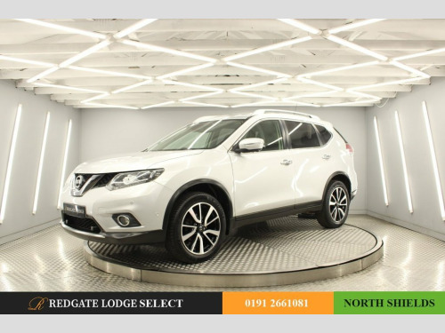 Nissan X-Trail  1.6 DCI TEKNA 5d 130 BHP