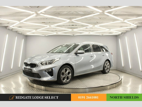 Kia ceed  1.6 CRDI 3 ISG 5d 114 BHP