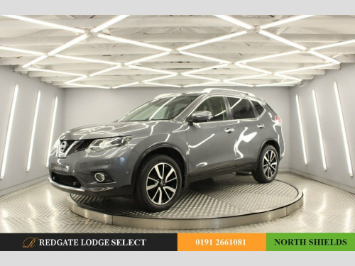 Nissan X-Trail  1.6 DCI TEKNA 5d 130 BHP