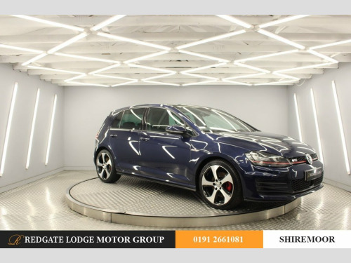 Volkswagen Golf  2.0 GTI 5d 218 BHP