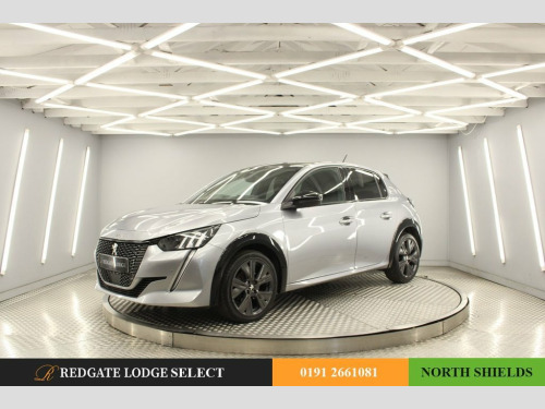 Peugeot 208  1.2 PURETECH GT LINE S/S 5d 100 BHP