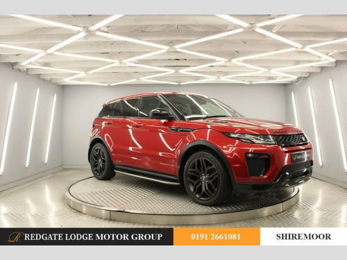 Land Rover Range Rover Evoque  2.0 TD4 HSE DYNAMIC MHEV 5d 178 BHP