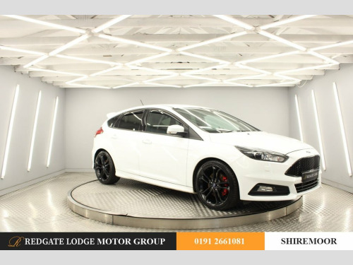 Ford Focus  2.0 ST-3 5d 247 BHP