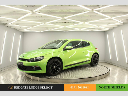 Volkswagen Scirocco  2.0 GT DSG 3d 211 BHP