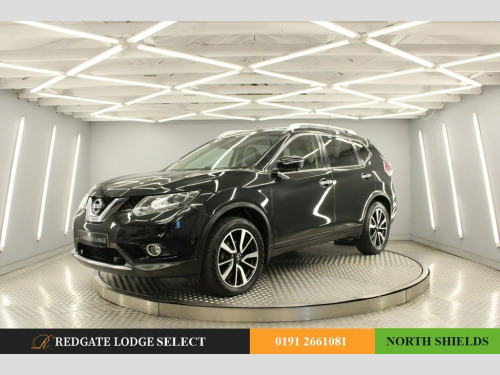 Nissan X-Trail  1.6 DCI TEKNA 5d 130 BHP