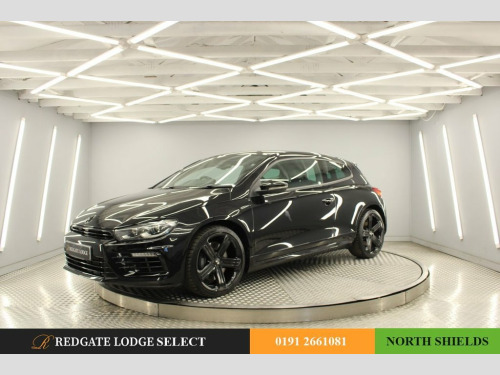 Volkswagen Scirocco  2.0 R TSI 2d 278 BHP