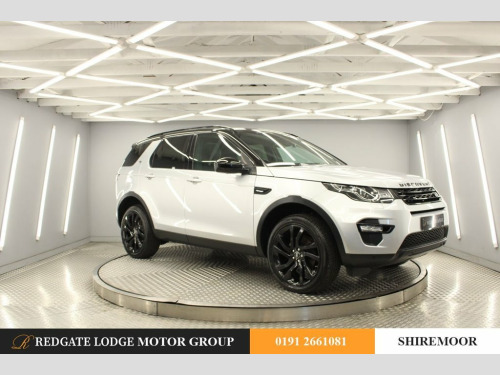 Land Rover Discovery Sport  2.0 TD4 HSE BLACK 5d 180 BHP