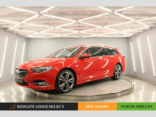 Vauxhall Insignia Sports Tourer  2.0 SRI VX-LINE NAV 5d 168 BHP