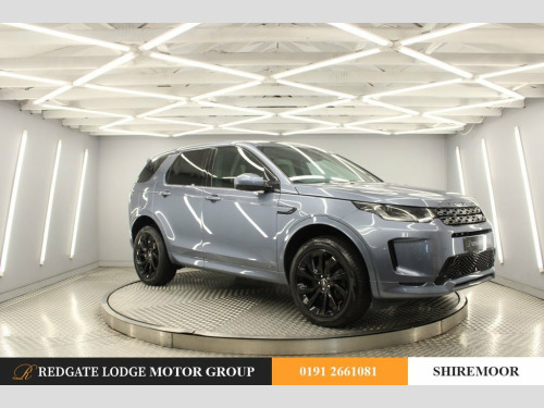 Land Rover Discovery Sport  2.0 R-DYNAMIC SE MHEV 5d 178 BHP