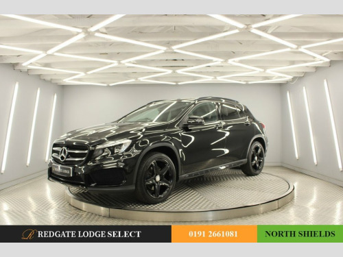 Mercedes-Benz GLA-Class GLA220 2.1 GLA220 CDI 4MATIC AMG LINE EXECUTIVE 5d 168 BH