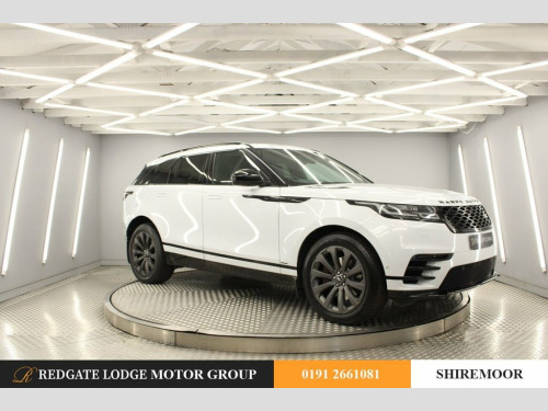 Land Rover Range Rover Velar  3.0 R-DYNAMIC SE 5d 272 BHP