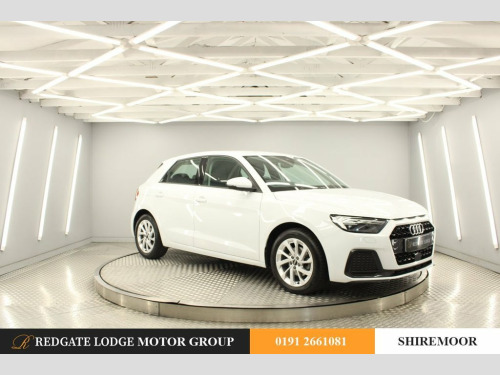 Audi A1  1.0 SPORTBACK TFSI SPORT 5d 109 BHP