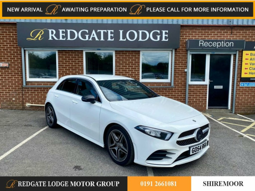 Mercedes-Benz A-Class  1.3 A 200 AMG LINE 5d 161 BHP