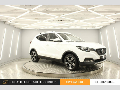 MG ZS  1.0 EXCLUSIVE 5d 110 BHP