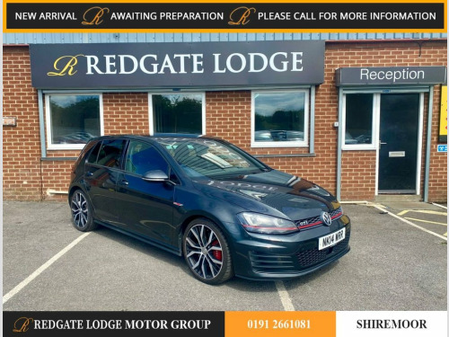 Volkswagen Golf  2.0 GTI PERFORMANCE 5d 227 BHP