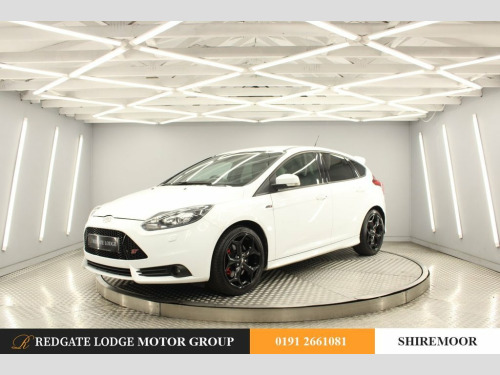 Ford Focus  2.0 ST-3 5d 247 BHP