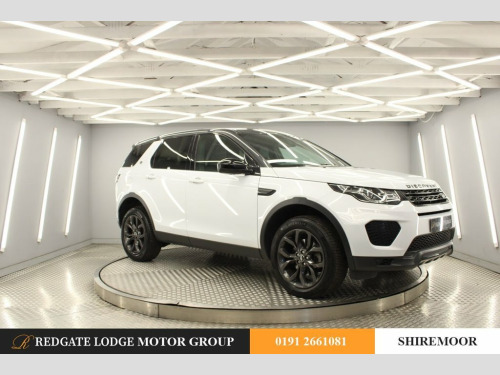 Land Rover Discovery Sport  2.0 TD4 LANDMARK 5d 178 BHP