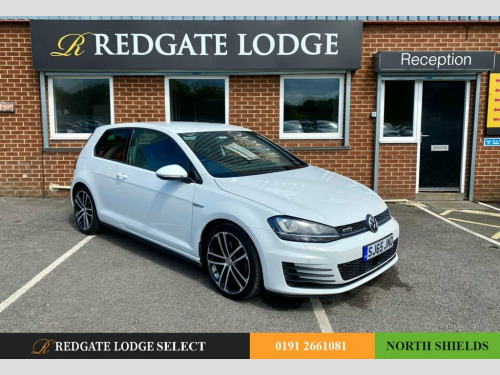 Volkswagen Golf  2.0 GTD 3d 182 BHP