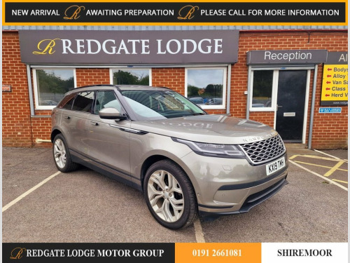 Land Rover Range Rover Velar  2.0 HSE 5d 178 BHP