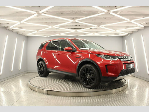 Land Rover Discovery Sport  2.0 SE MHEV 5d 178 BHP