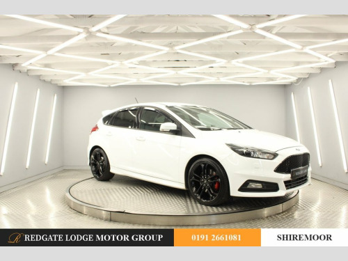 Ford Focus  2.0 ST-3 TDCI 5d 183 BHP