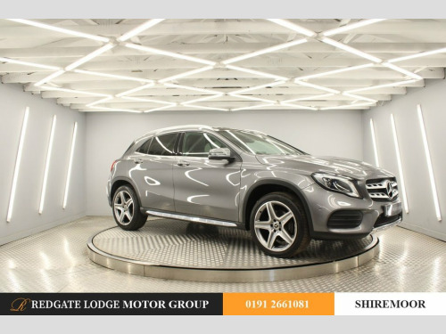 Mercedes-Benz GLA-Class  2.1 GLA 220 D 4MATIC AMG LINE PREMIUM PLUS 5d 174 