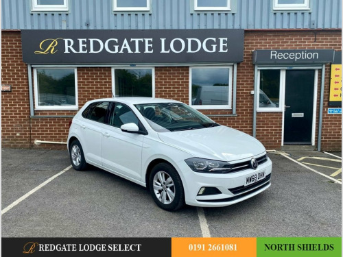 Volkswagen Polo  1.6 SE TDI 5d 80 BHP