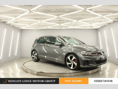 Volkswagen Golf  2.0 GTI PERFORMANCE TSI 3d 242 BHP