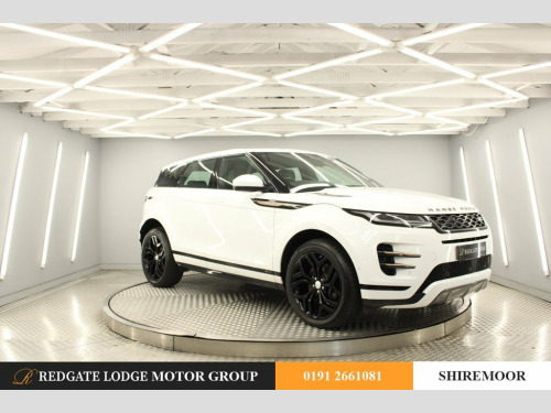 Land Rover Range Rover Evoque  2.0 R-DYNAMIC SE MHEV 5d 178 BHP