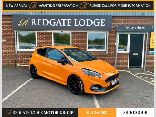 Ford Fiesta  1.5 ST PERFORMANCE EDITION 3d 198 BHP