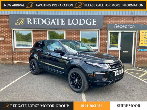 Land Rover Range Rover Evoque  2.0 TD4 SE TECH 5d 177 BHP