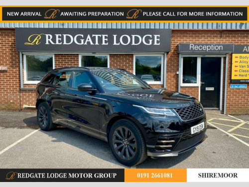 Land Rover Range Rover Velar  2.0 R-DYNAMIC SE 5d 178 BHP