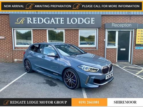 BMW 1 Series M1 2.0 M135I XDRIVE 5d 302 BHP