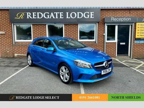 Mercedes-Benz A-Class  1.5 A 180 D SPORT 5d 107 BHP