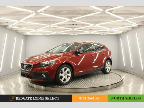 Volvo V40  2.0 D2 CROSS COUNTRY LUX 5d 118 BHP