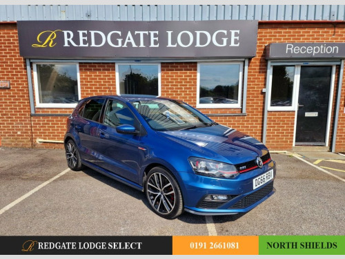 Volkswagen Polo  1.8 GTI DSG 5d 189 BHP