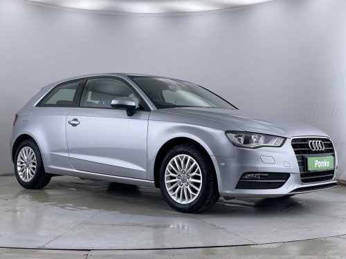 Audi A3  2.0 TDI SE TECHNIK 3d 148 BHP