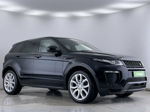 Land Rover Range Rover Evoque  2.0 TD4 HSE DYNAMIC LUX 5d 177 BHP HEATED SEATS+RE