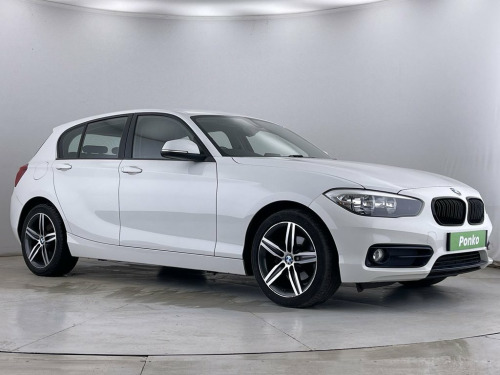 BMW 1 Series  1.5 118I SPORT 5d 134 BHP HOME DELIVERY+7-DAY MONE