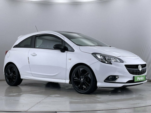 Vauxhall Corsa  1.2 LIMITED EDITION 3d 69 BHP HOME DELIVERY+SPORT 