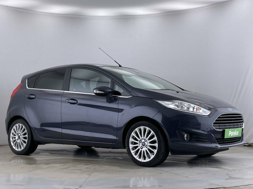 Ford Fiesta  1.0 TITANIUM 5d 99 BHP HOME DELIVERY+7-DAY MONEY B