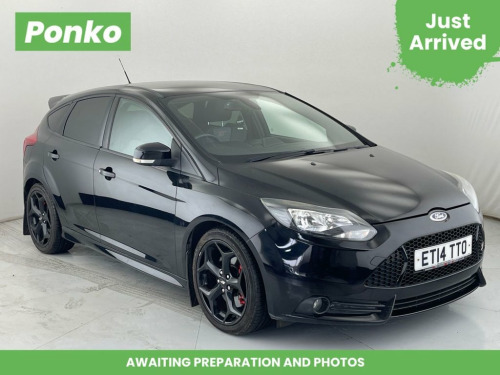Ford Focus  2.0 ST-2 5d 247 BHP HOME DELIVERY+7-DAY MONEY BACK
