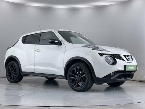 Nissan Juke  1.2 ACENTA PREMIUM DIG-T 5d 115 BHP COMFORT SEATS+